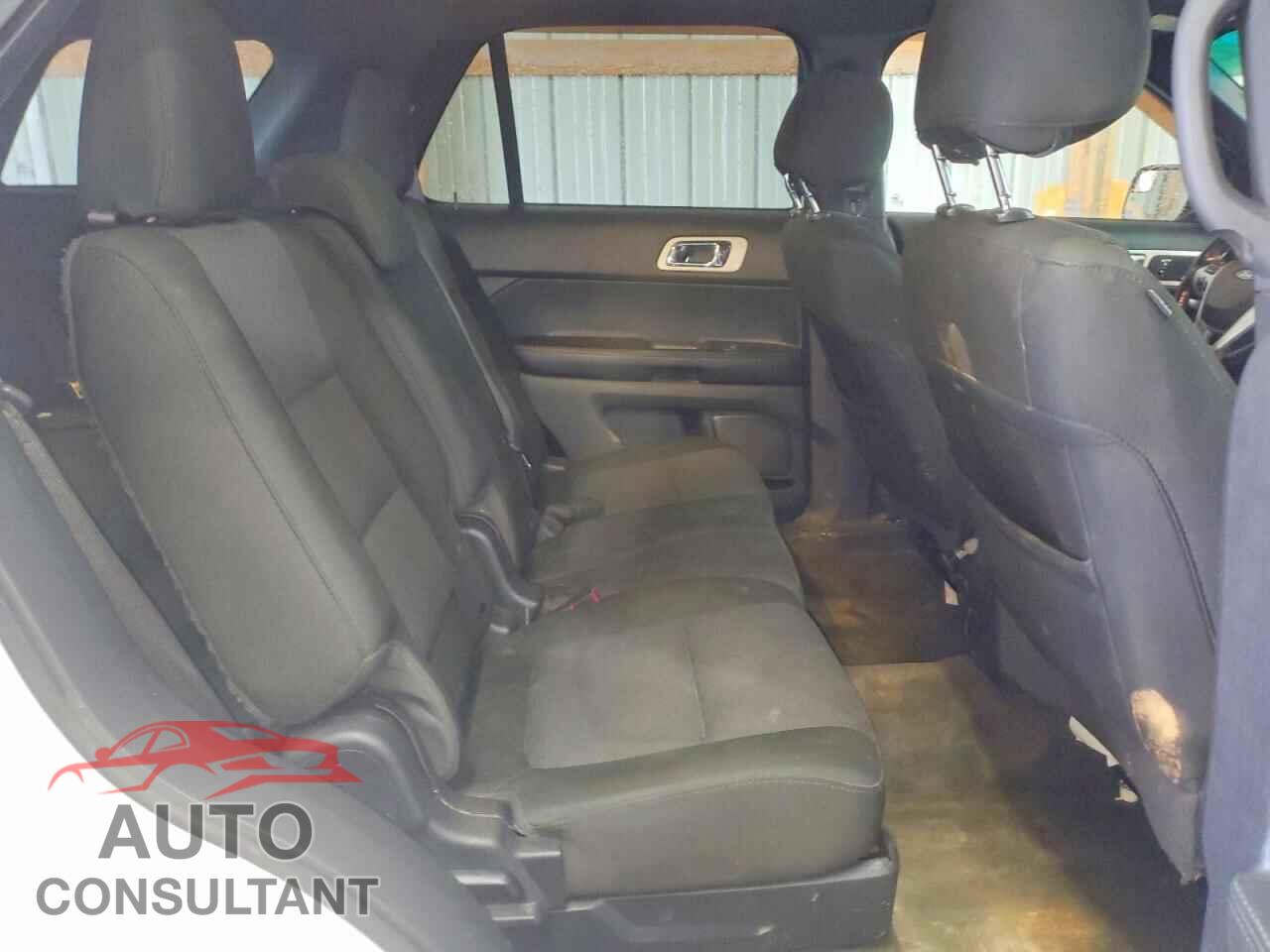FORD EXPLORER 2013 - 1FM5K8D81DGC87002