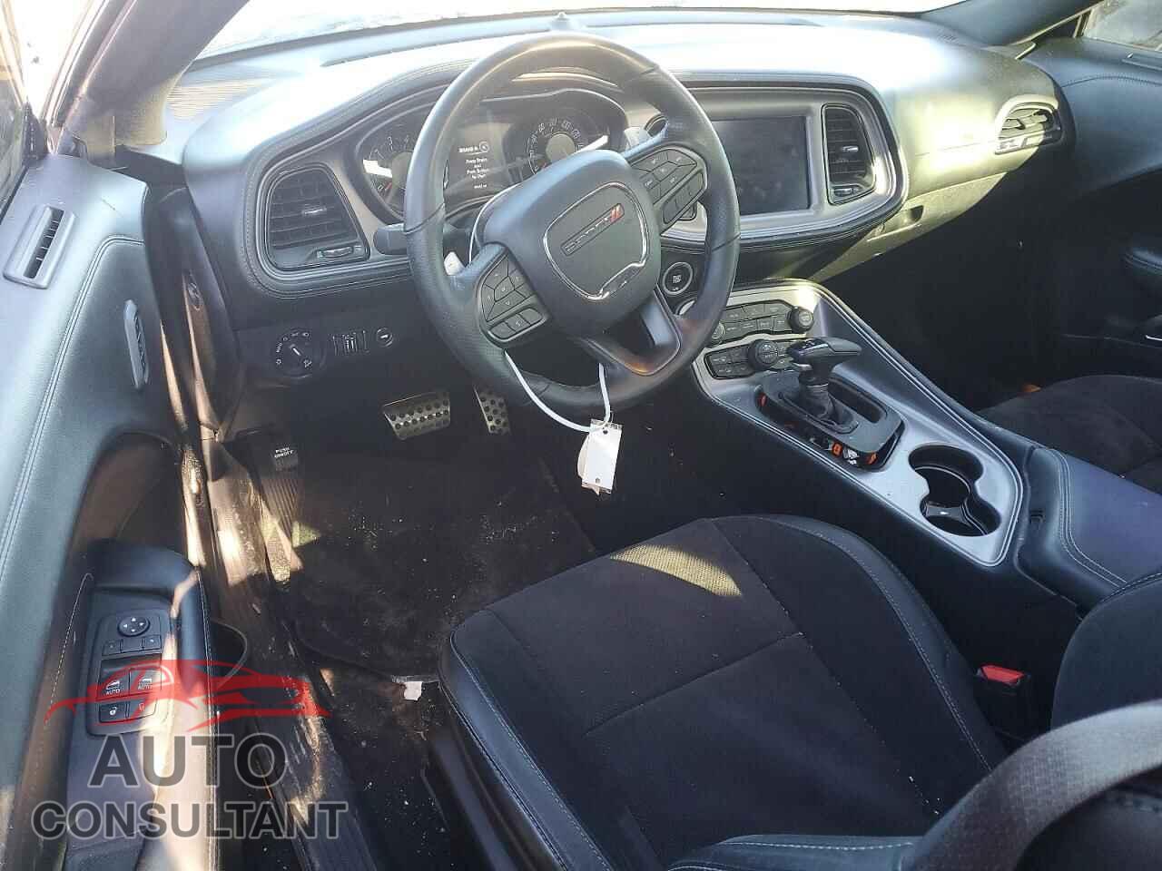 DODGE CHALLENGER 2023 - 2C3CDZKG4PH638407