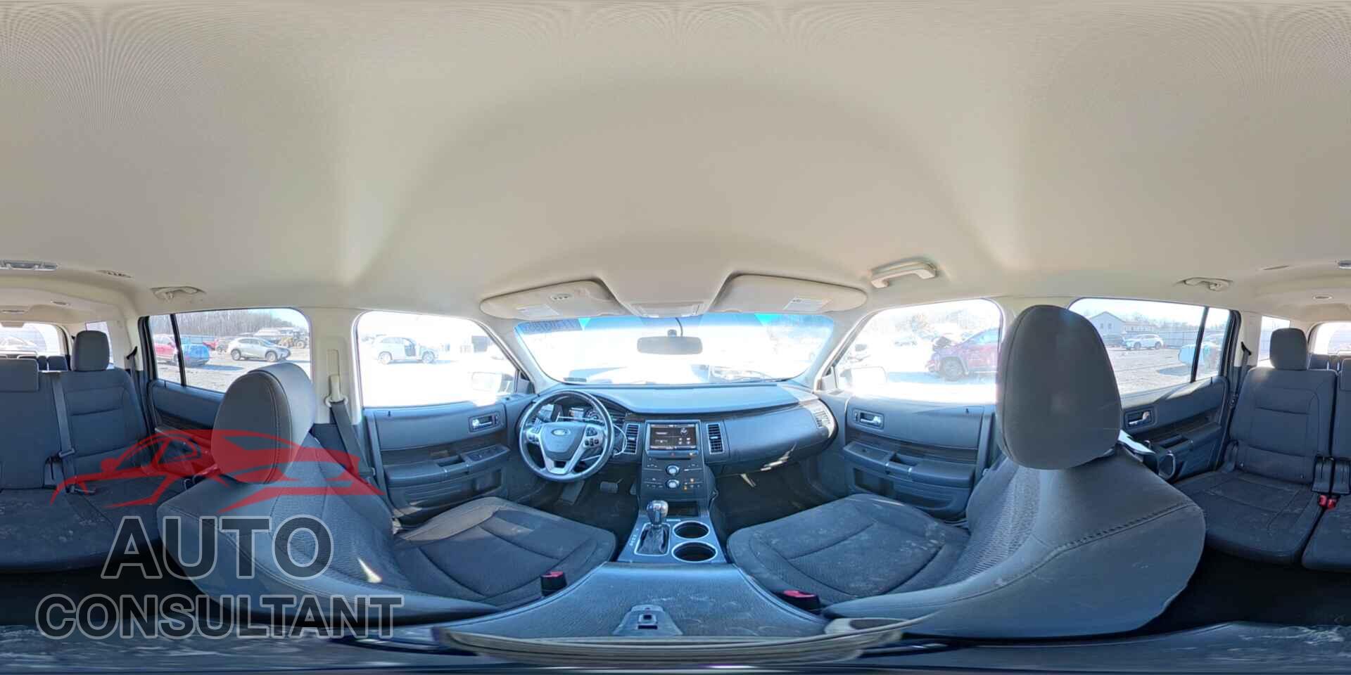 FORD FLEX 2014 - 2FMGK5C86EBD22294