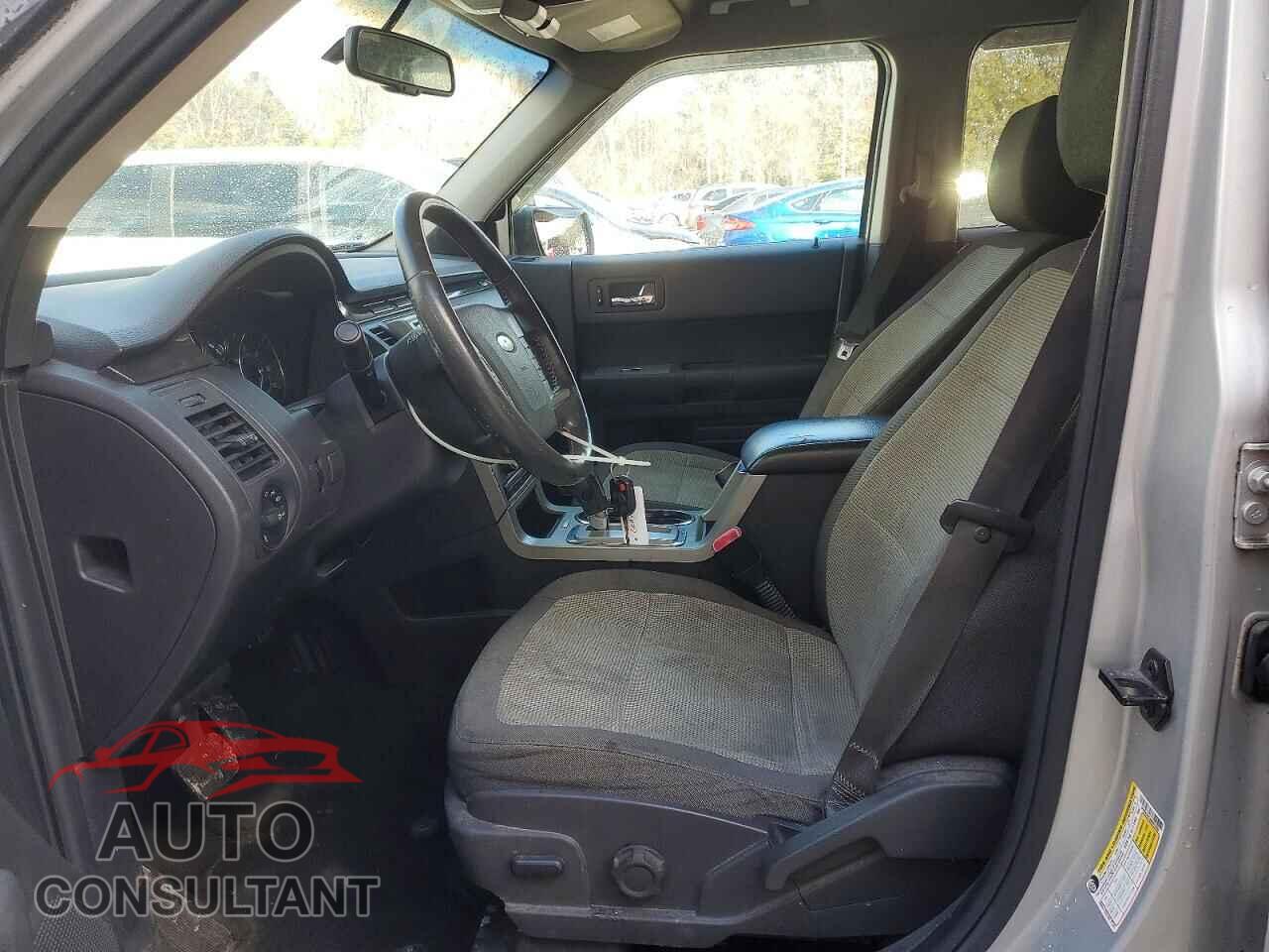 FORD FLEX 2011 - 2FMGK5BC3BBD32881