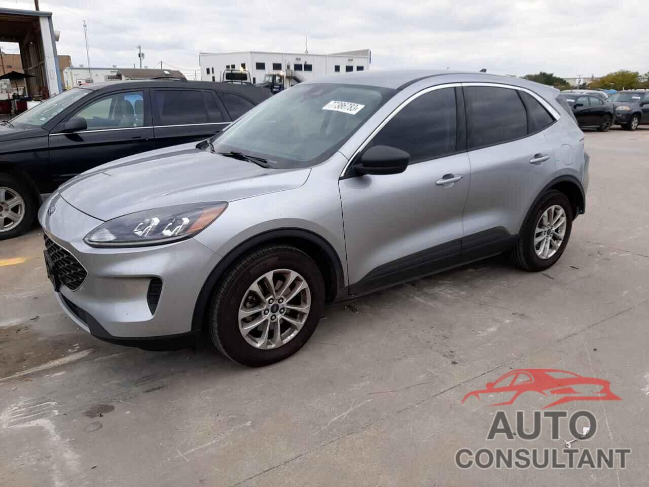 FORD ESCAPE 2022 - 1FMCU0G66NUA06490