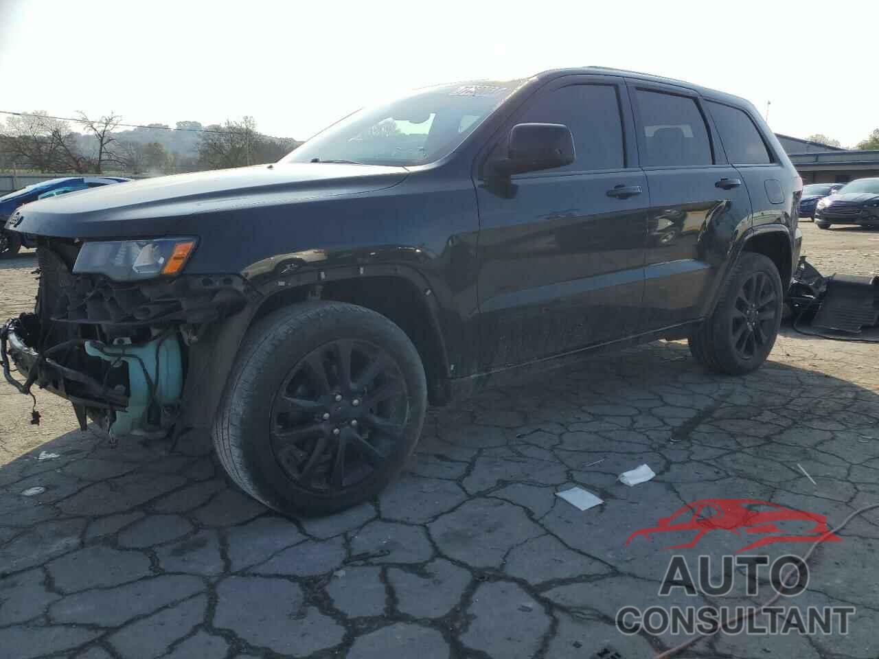 JEEP GRAND CHER 2017 - 1C4RJFAG1HC894720