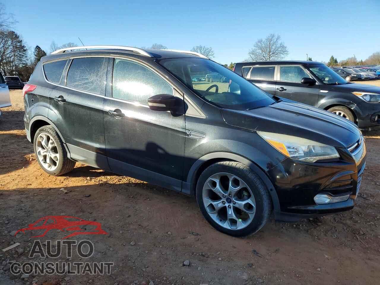 FORD ESCAPE 2014 - 1FMCU0JX4EUC81860