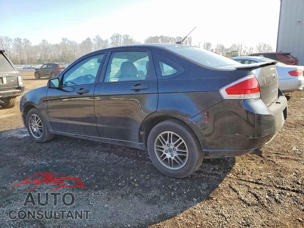 FORD FOCUS 2011 - 1FAHP3FN0BW121233