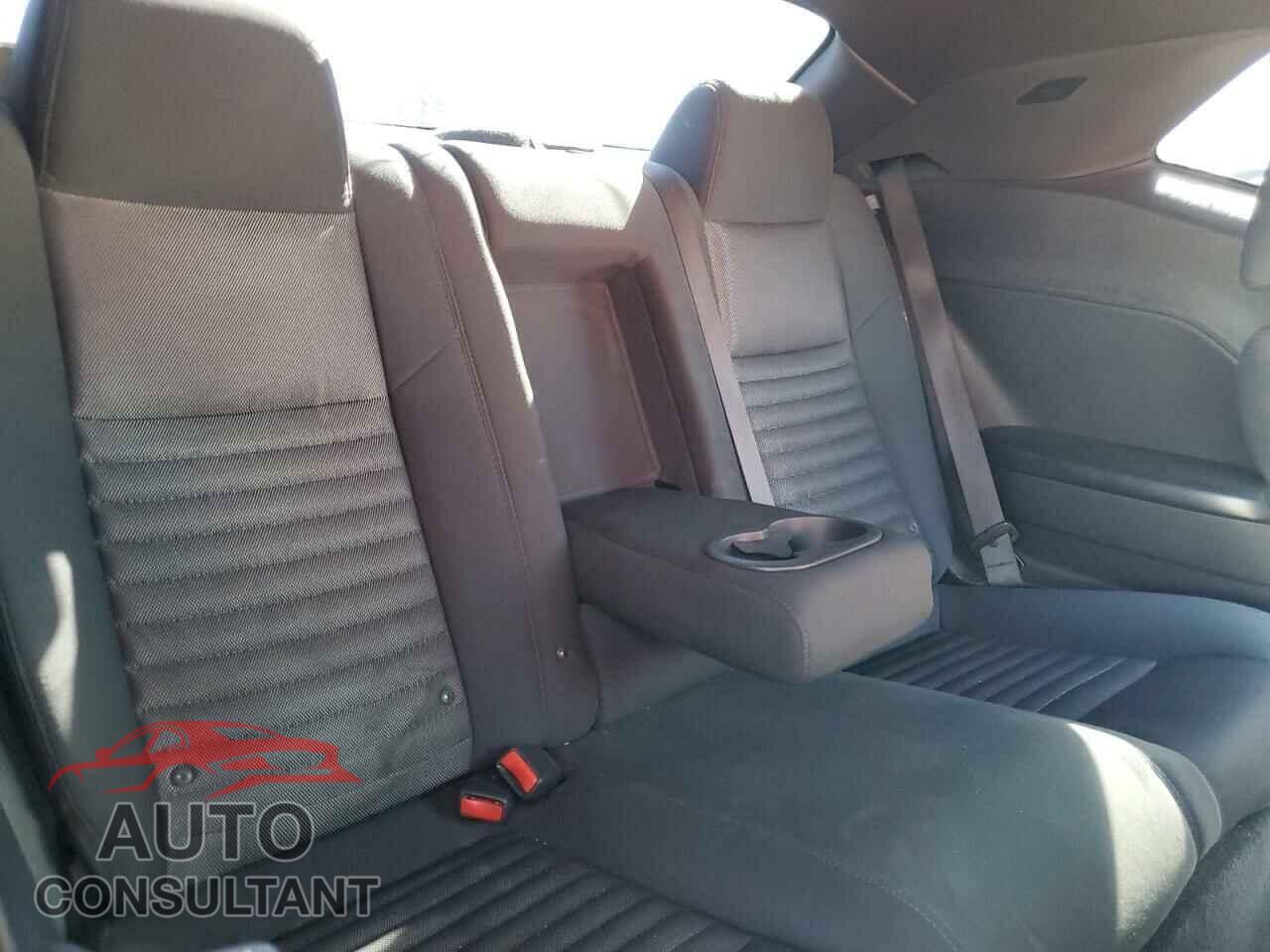 DODGE CHALLENGER 2014 - 2C3CDYBT2EH224465