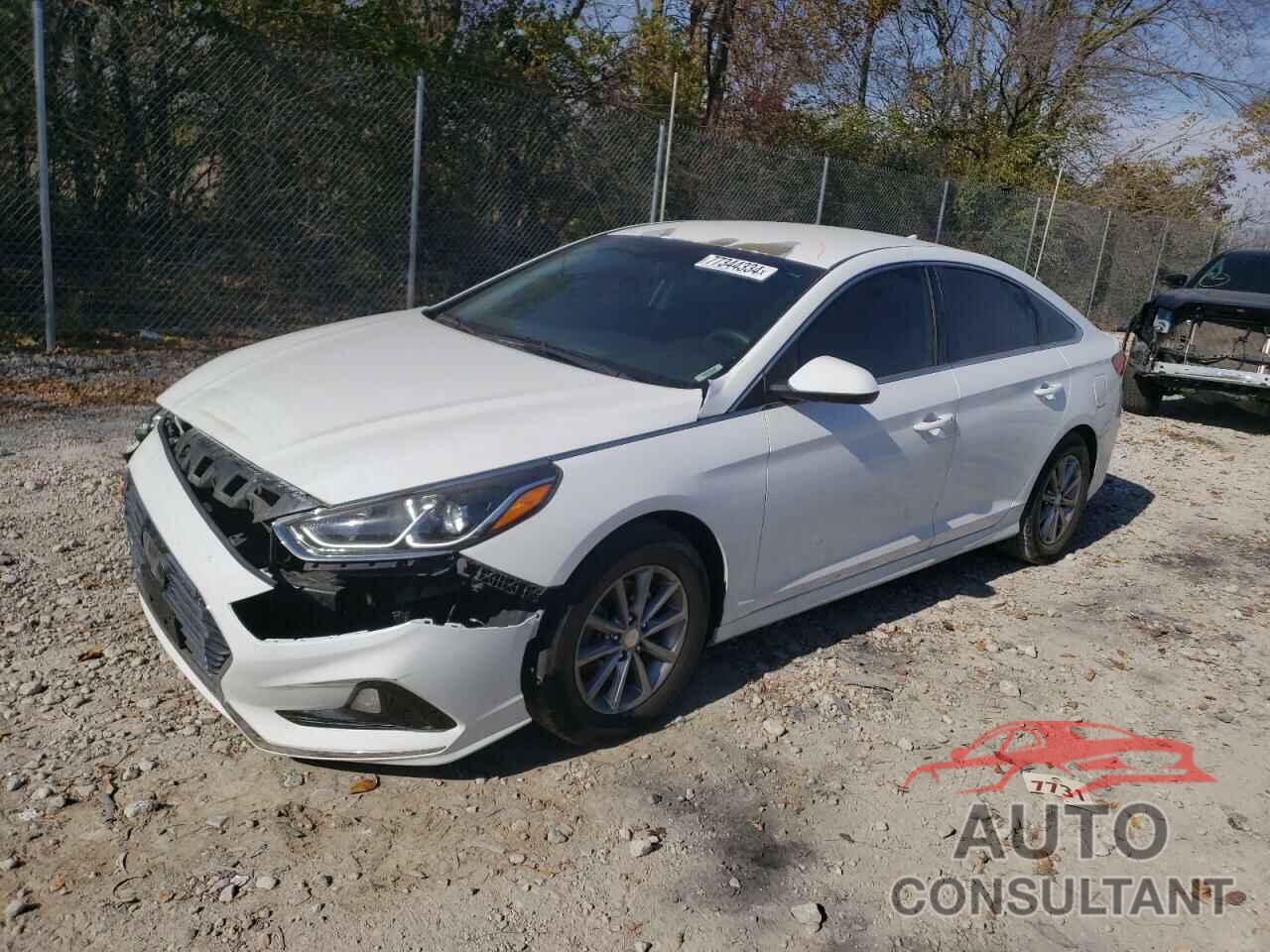 HYUNDAI SONATA 2018 - 5NPE24AF9JH602412