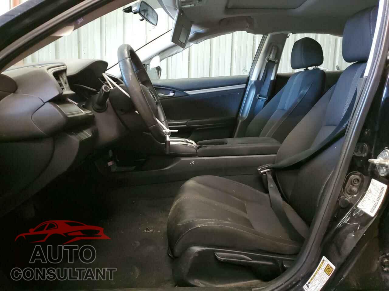 HONDA CIVIC 2016 - 2HGFC2F71GH510544
