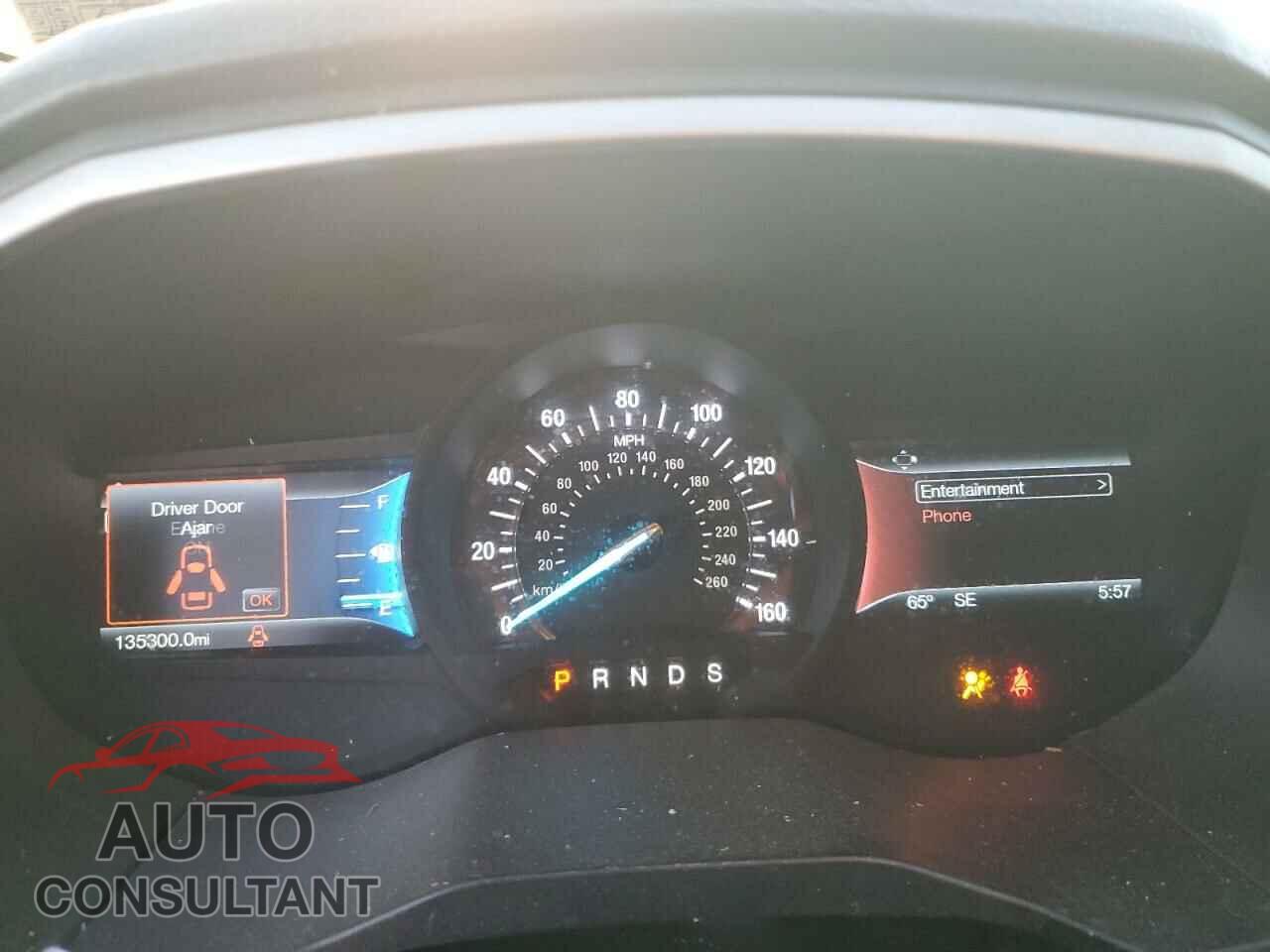 FORD EDGE 2017 - 2FMPK3J91HBB46873