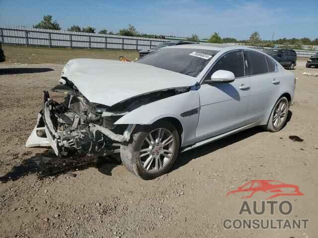 JAGUAR XE 2018 - SAJAJ4FX2JCP19961