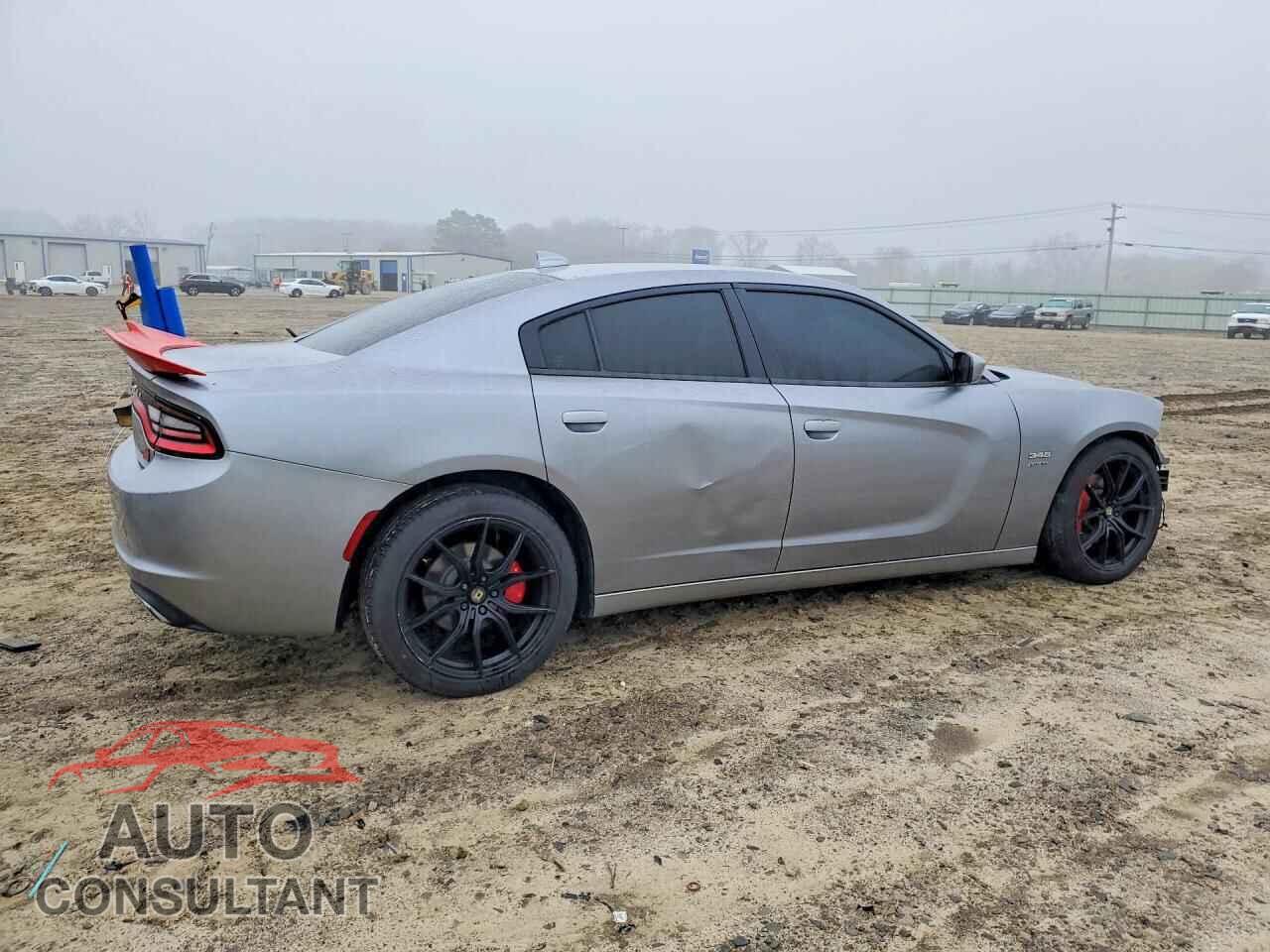 DODGE CHARGER 2016 - 2C3CDXCT8GH203437