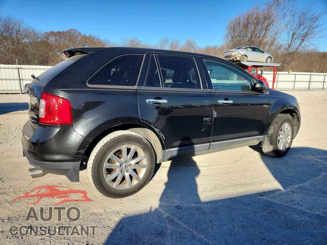 FORD EDGE 2011 - 2FMDK3JC3BBB26713
