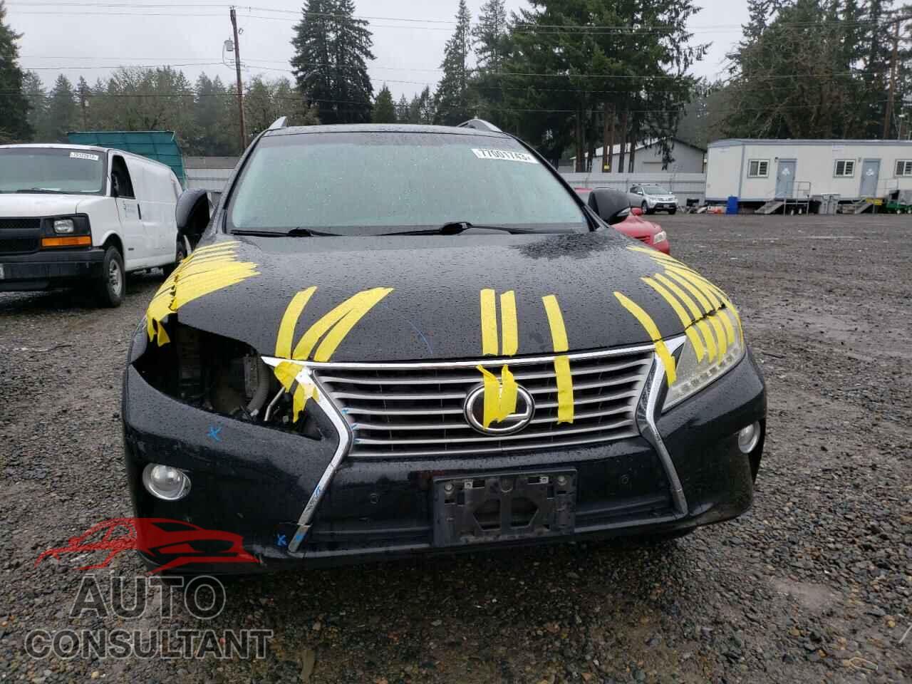 LEXUS RX350 2015 - 2T2BK1BAXFC302923