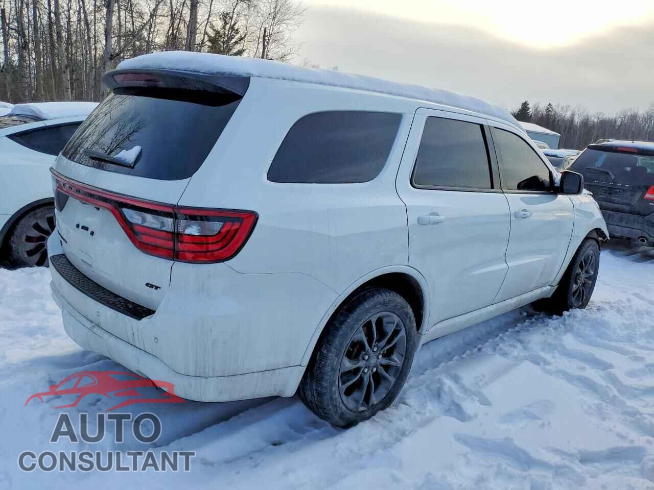 DODGE DURANGO 2021 - 1C4RDJDG9MC683717