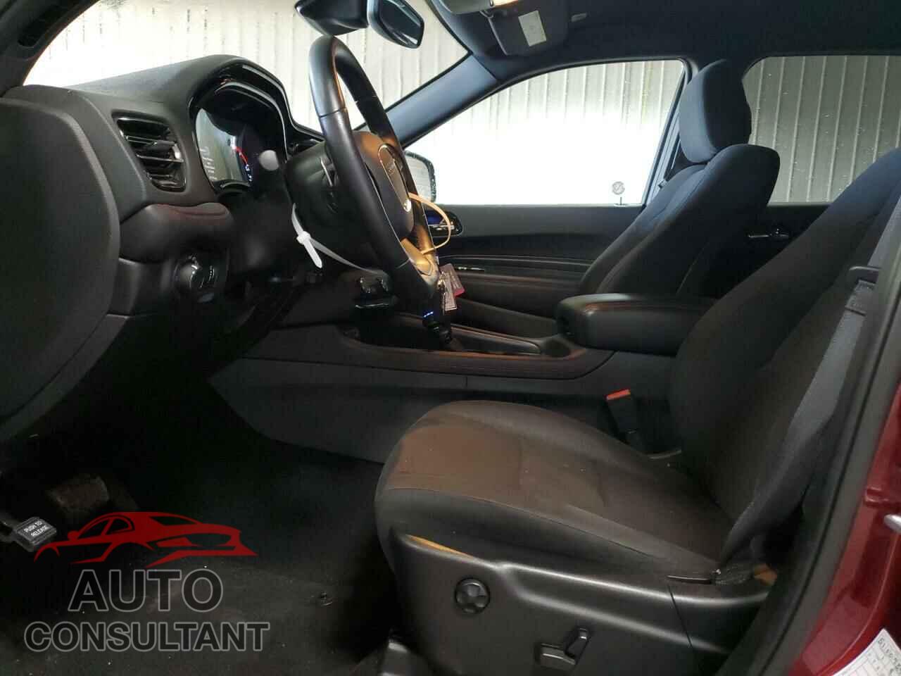 DODGE DURANGO 2023 - 1C4RDHDG7PC555344