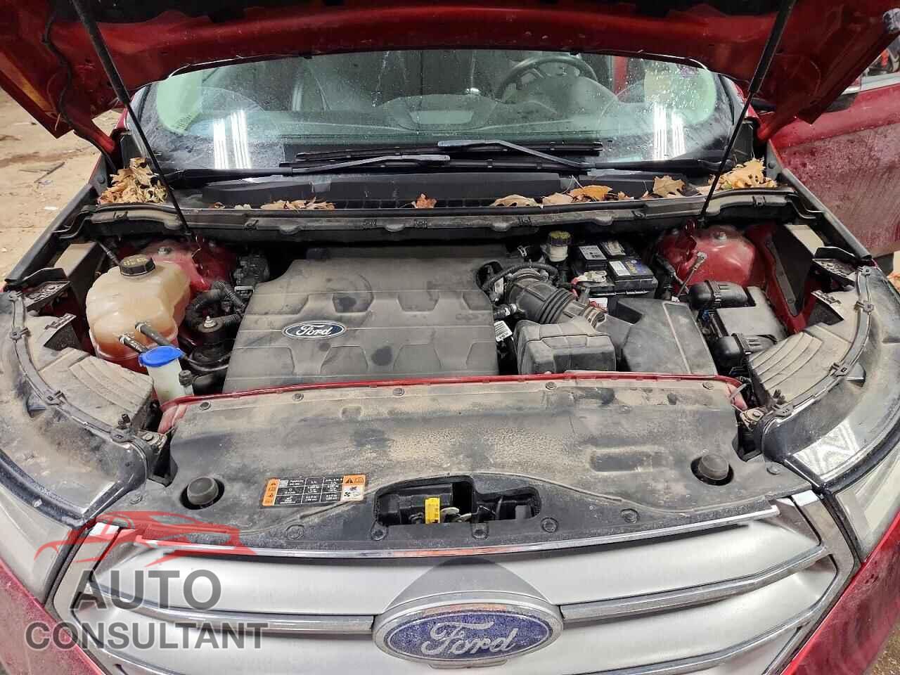 FORD EDGE 2016 - 2FMPK4K80GBB09162