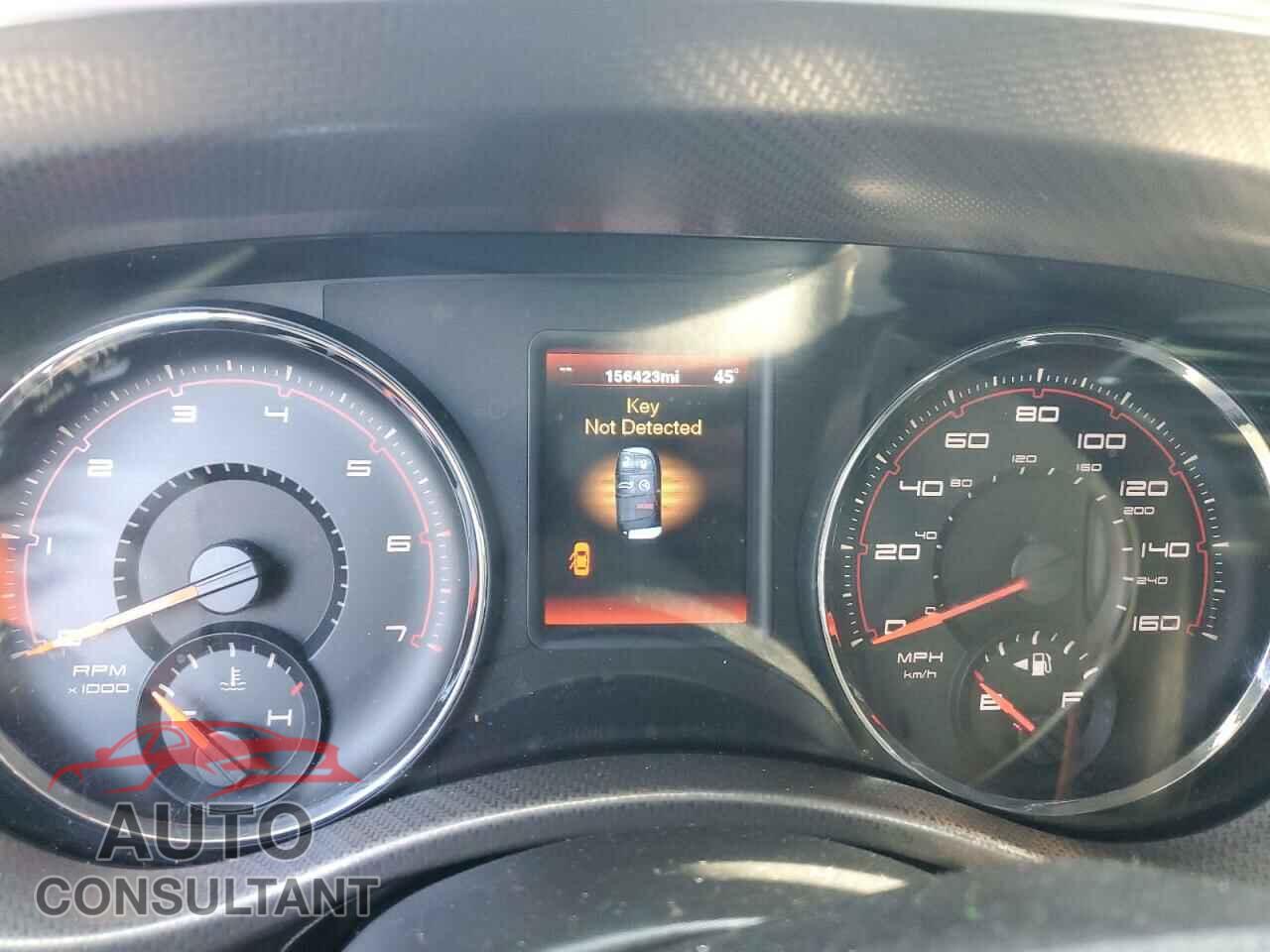 DODGE CHARGER 2012 - 2C3CDXCT4CH102860
