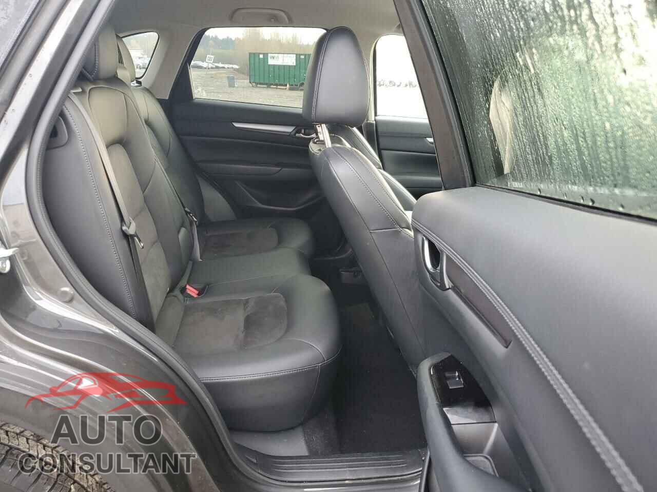 MAZDA CX-5 2017 - JM3KFBCL3H0184975