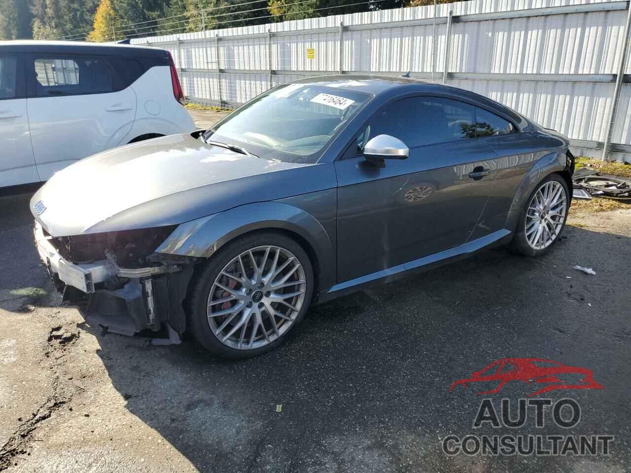 AUDI TTS 2018 - TRUC1AFV4J1004640