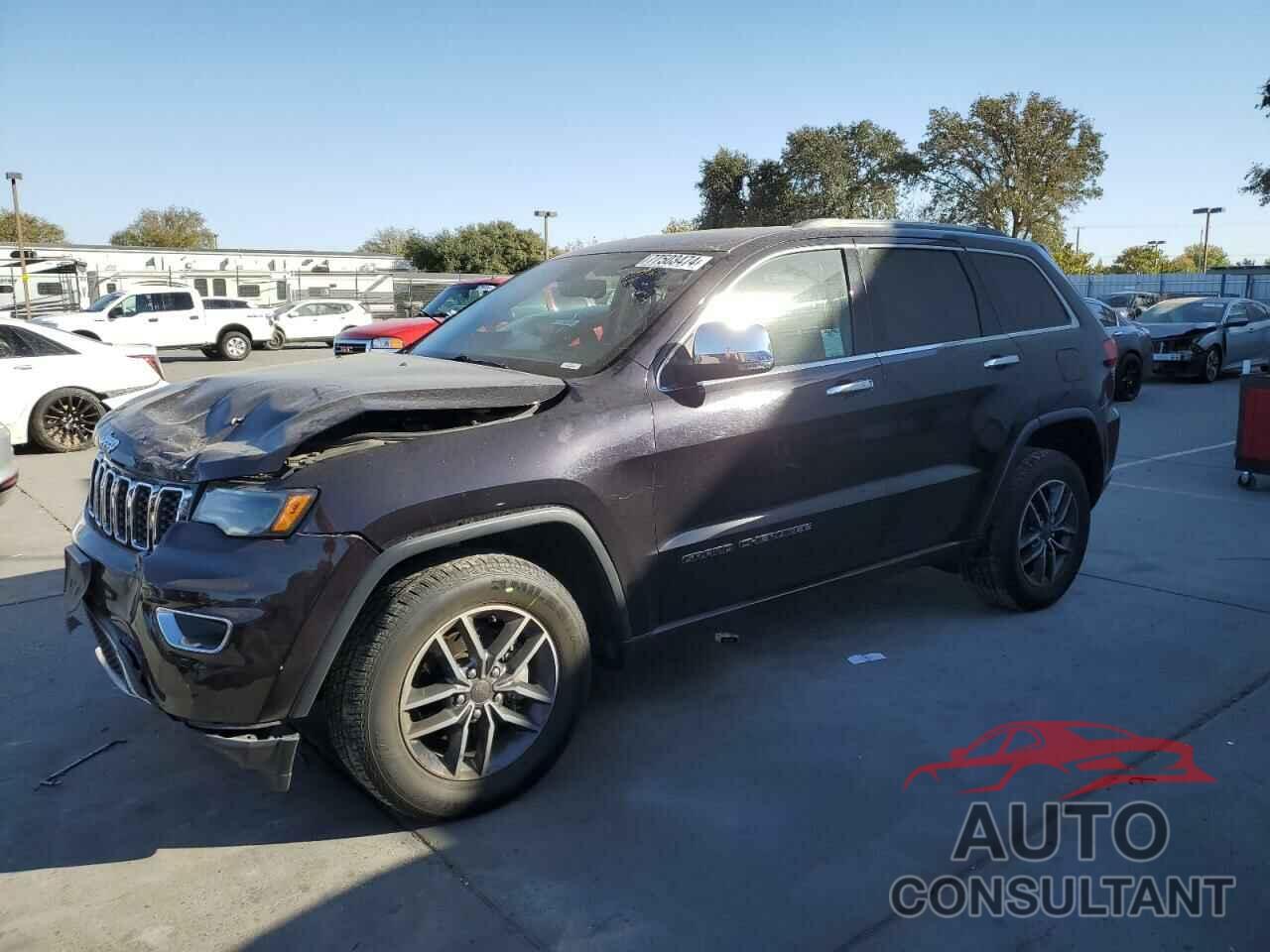 JEEP GRAND CHER 2019 - 1C4RJFBG6KC799463