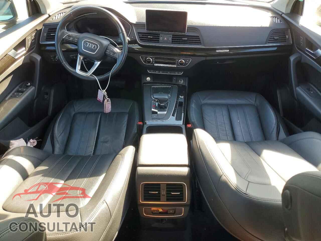 AUDI Q5 2018 - WA1BNAFY5J2106506
