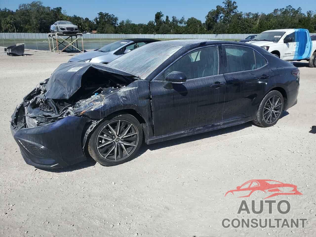TOYOTA CAMRY 2022 - 4T1T11AK7NU057338
