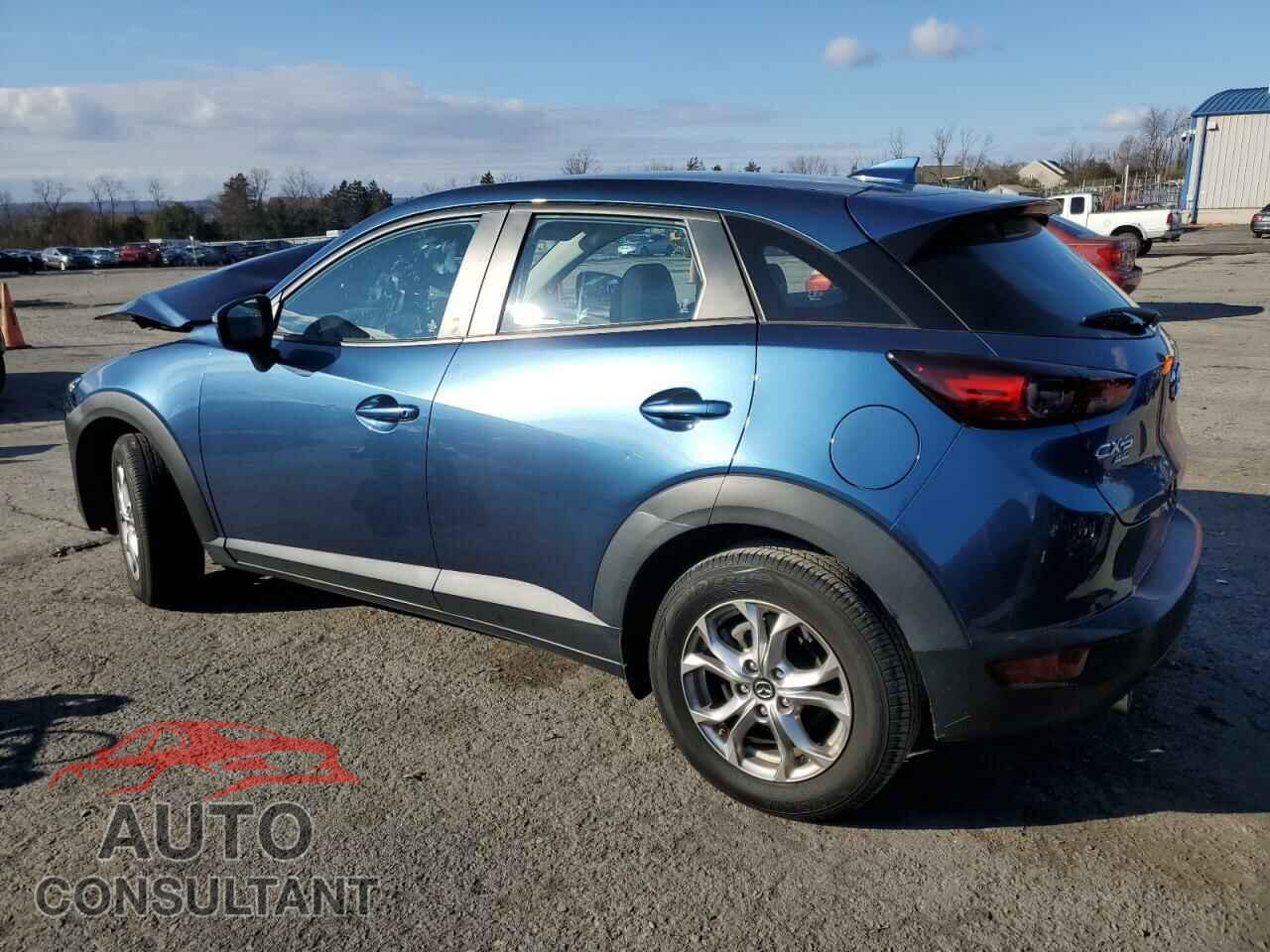 MAZDA CX-3 2020 - JM1DKFB75L1470662