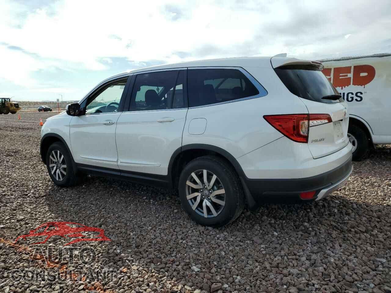 HONDA PILOT 2020 - 5FNYF6H52LB051820