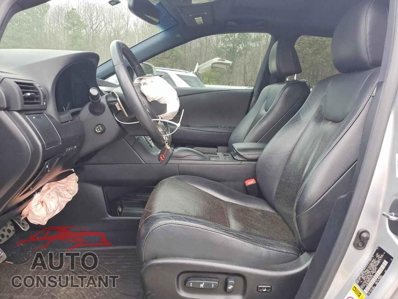 LEXUS RX350 2014 - 2T2BK1BA8EC240176