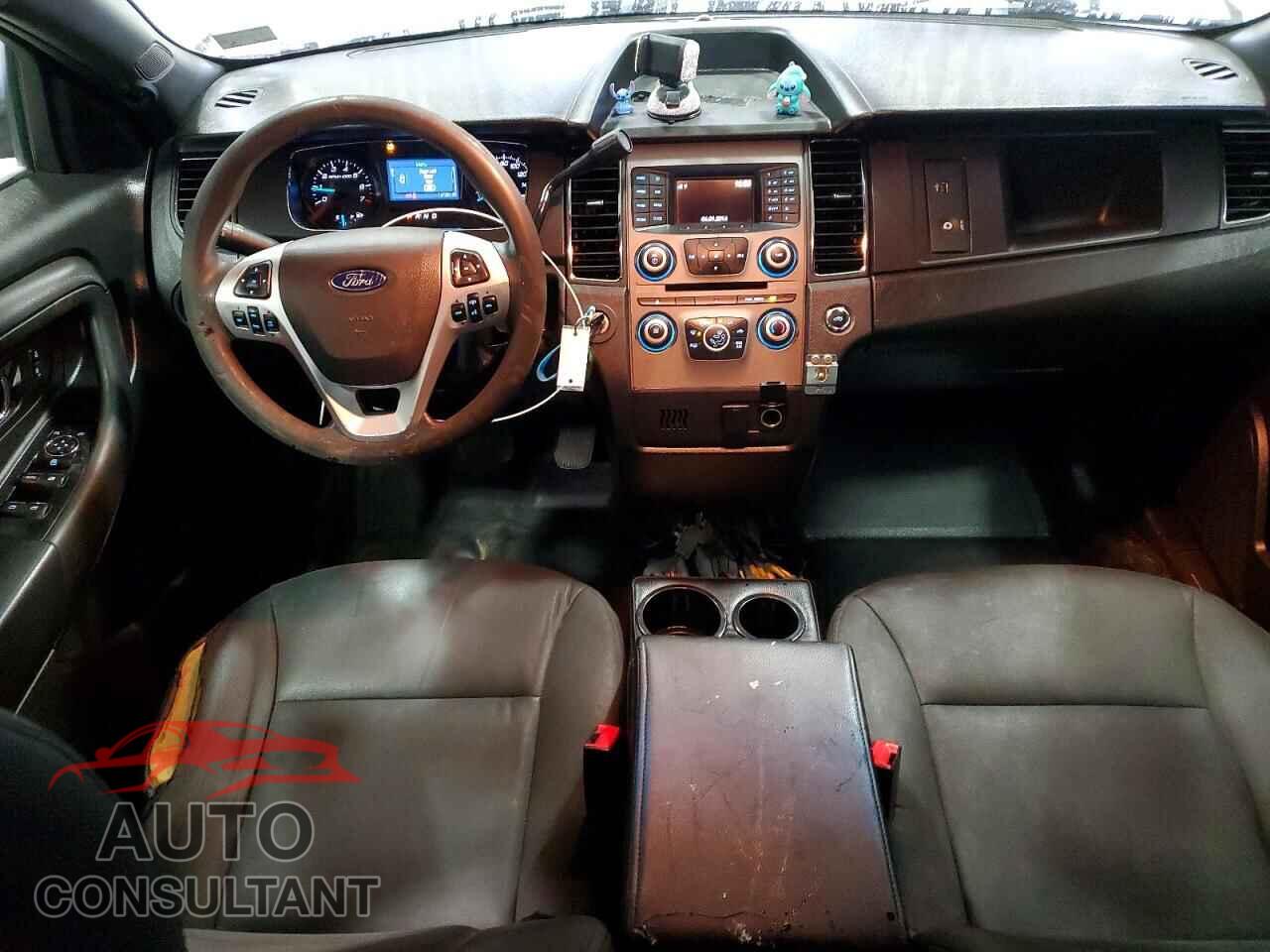 FORD TAURUS 2017 - 1FAHP2L80HG143650