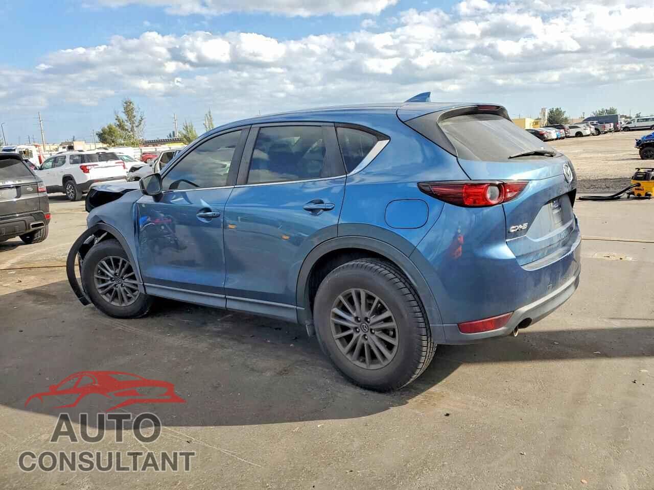 MAZDA CX-5 2019 - JM3KFABM1K0633663