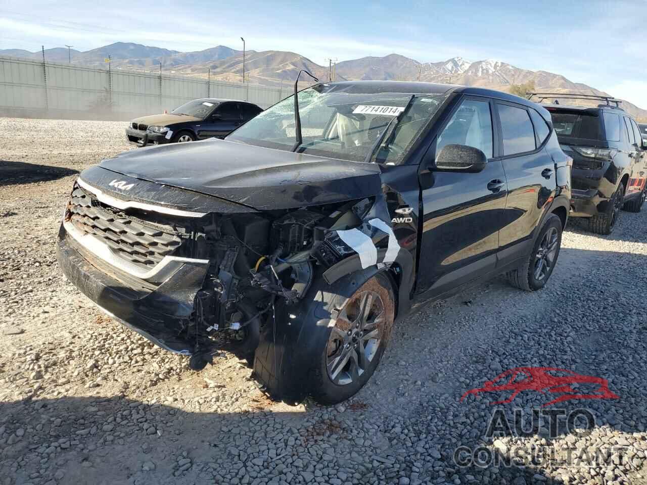 KIA SELTOS 2023 - KNDEPCAA2P7466959