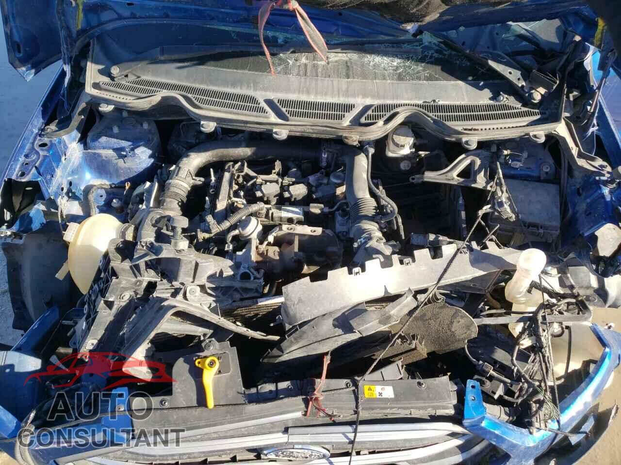 FORD ECOSPORT 2020 - MAJ3S2GE9LC369727