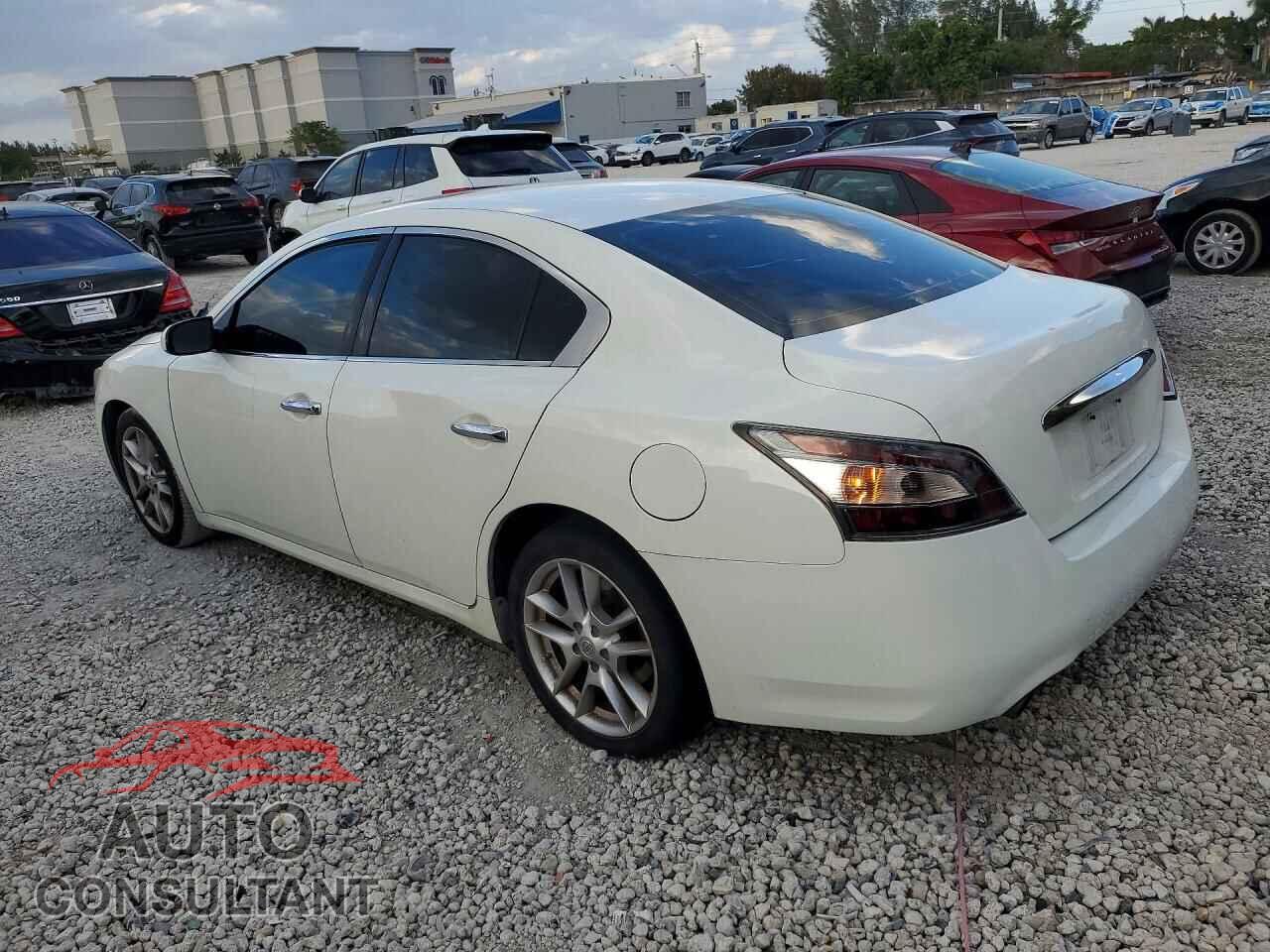 NISSAN MAXIMA 2014 - 1N4AA5AP1EC434546