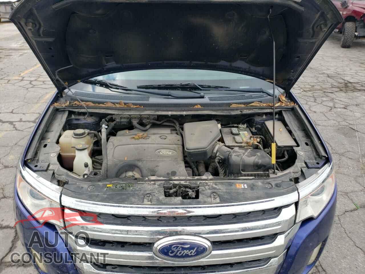 FORD EDGE 2014 - 2FMDK4KC4EBA83833