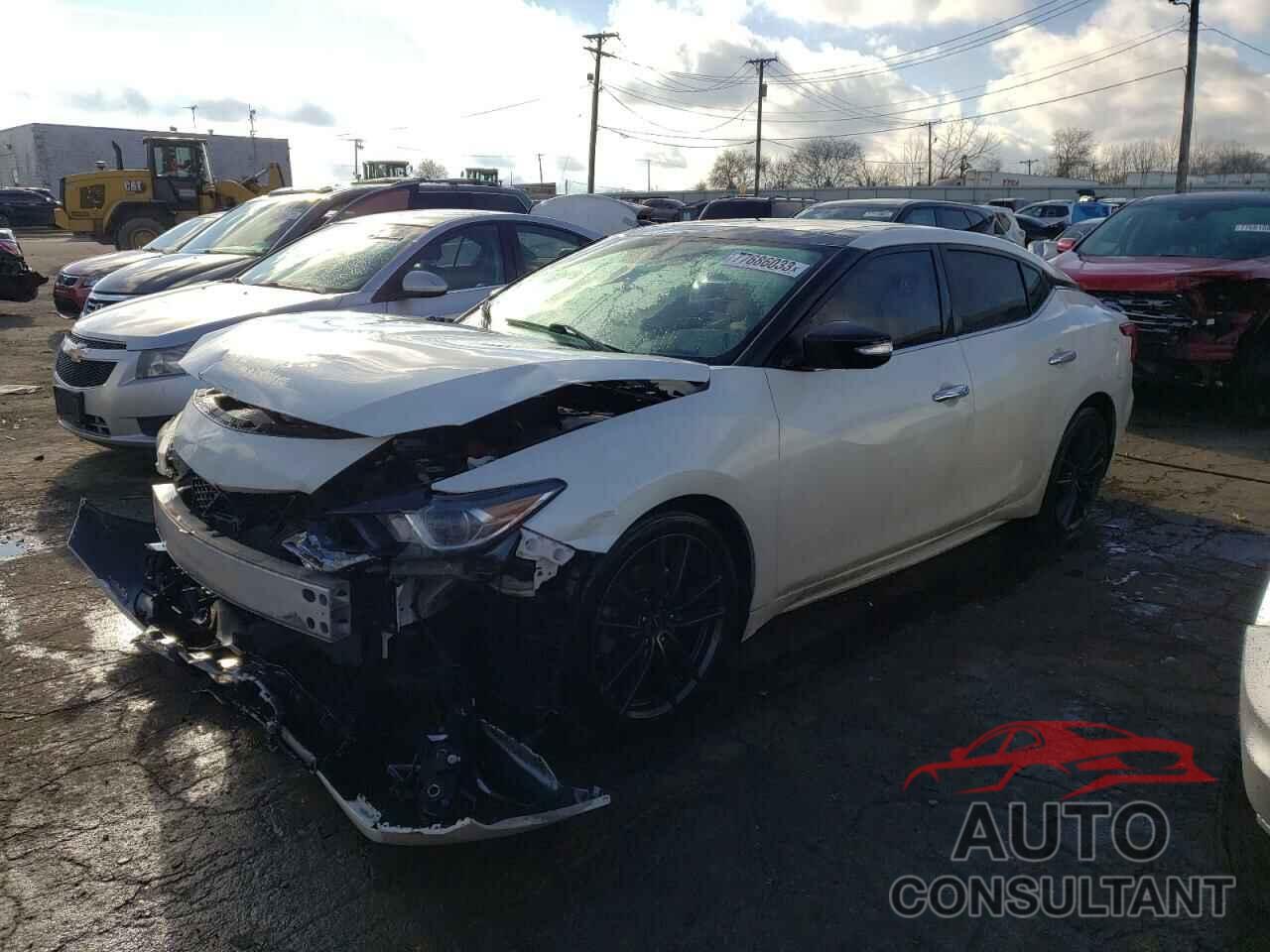 NISSAN MAXIMA 2018 - 1N4AA6AP1JC367432