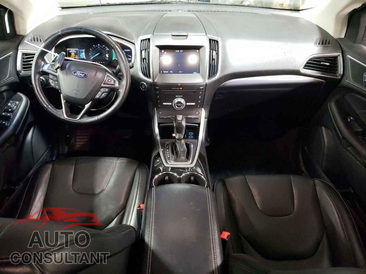 FORD EDGE 2018 - 2FMPK4K99JBB44783