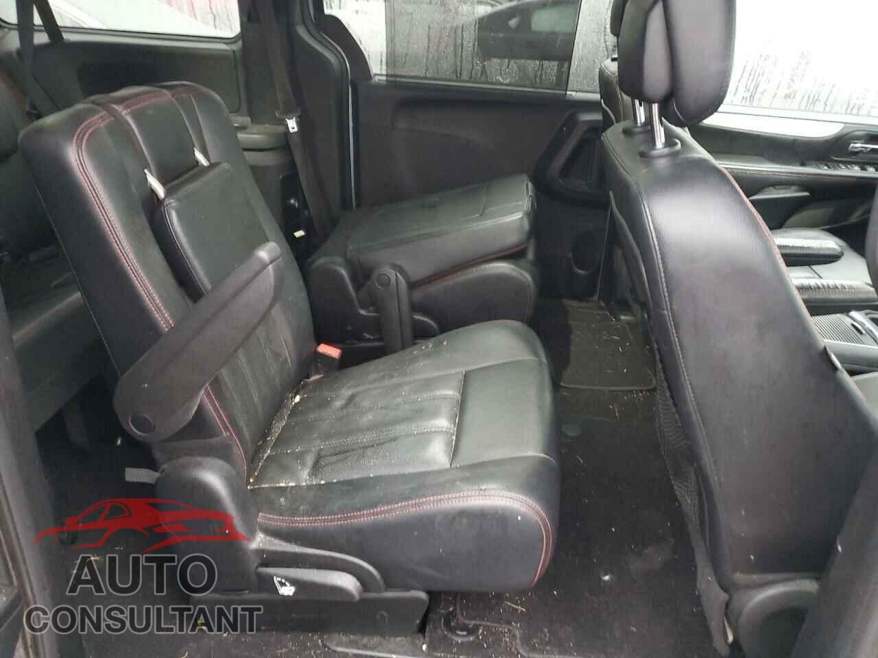 DODGE CARAVAN 2019 - 2C4RDGEG4KR570859
