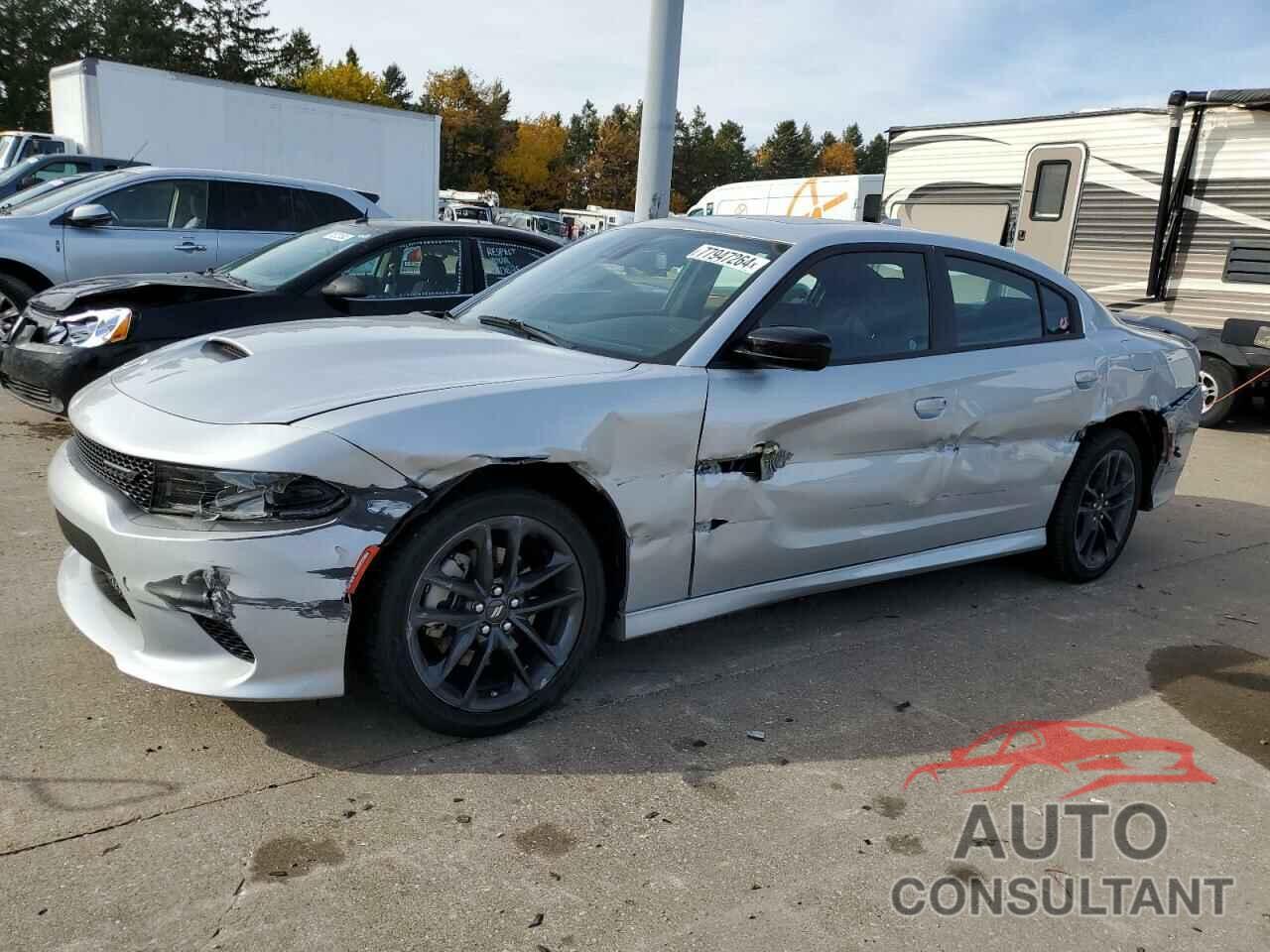 DODGE CHARGER 2023 - 2C3CDXMG6PH545289