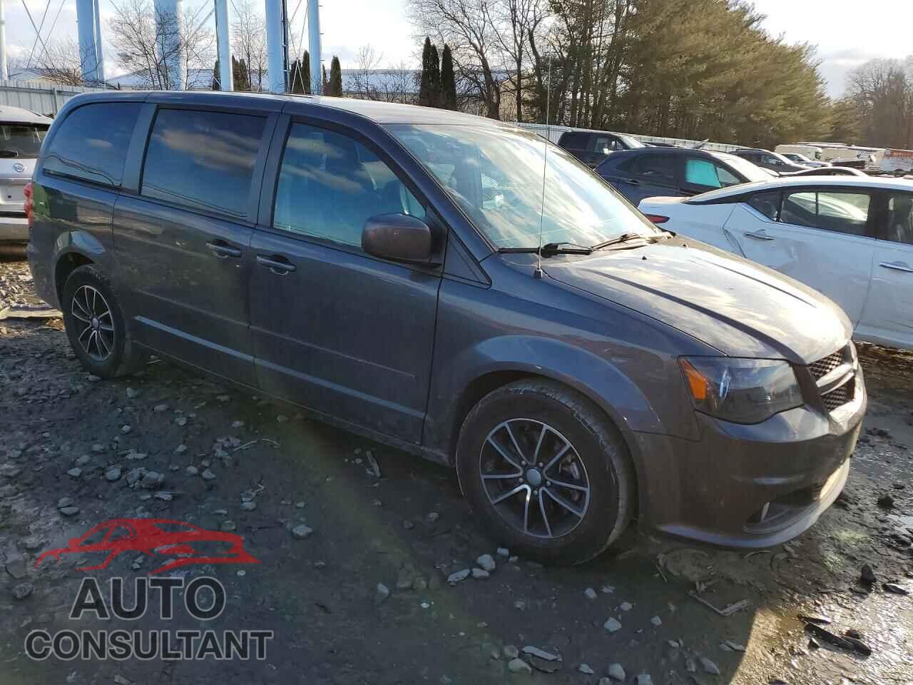 DODGE CARAVAN 2016 - 2C4RDGCG2GR372663