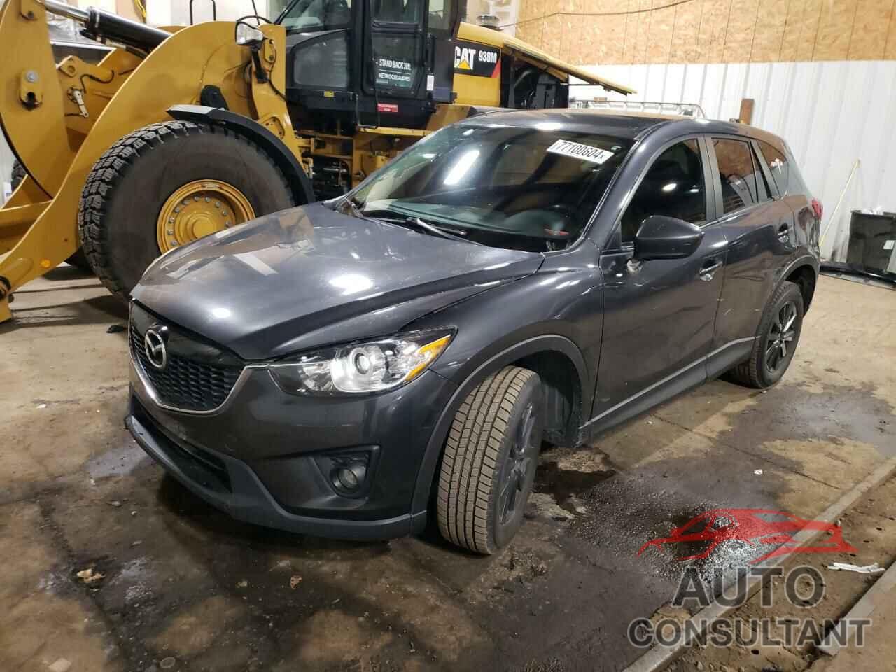 MAZDA CX-5 2014 - JM3KE4CY1E0349167