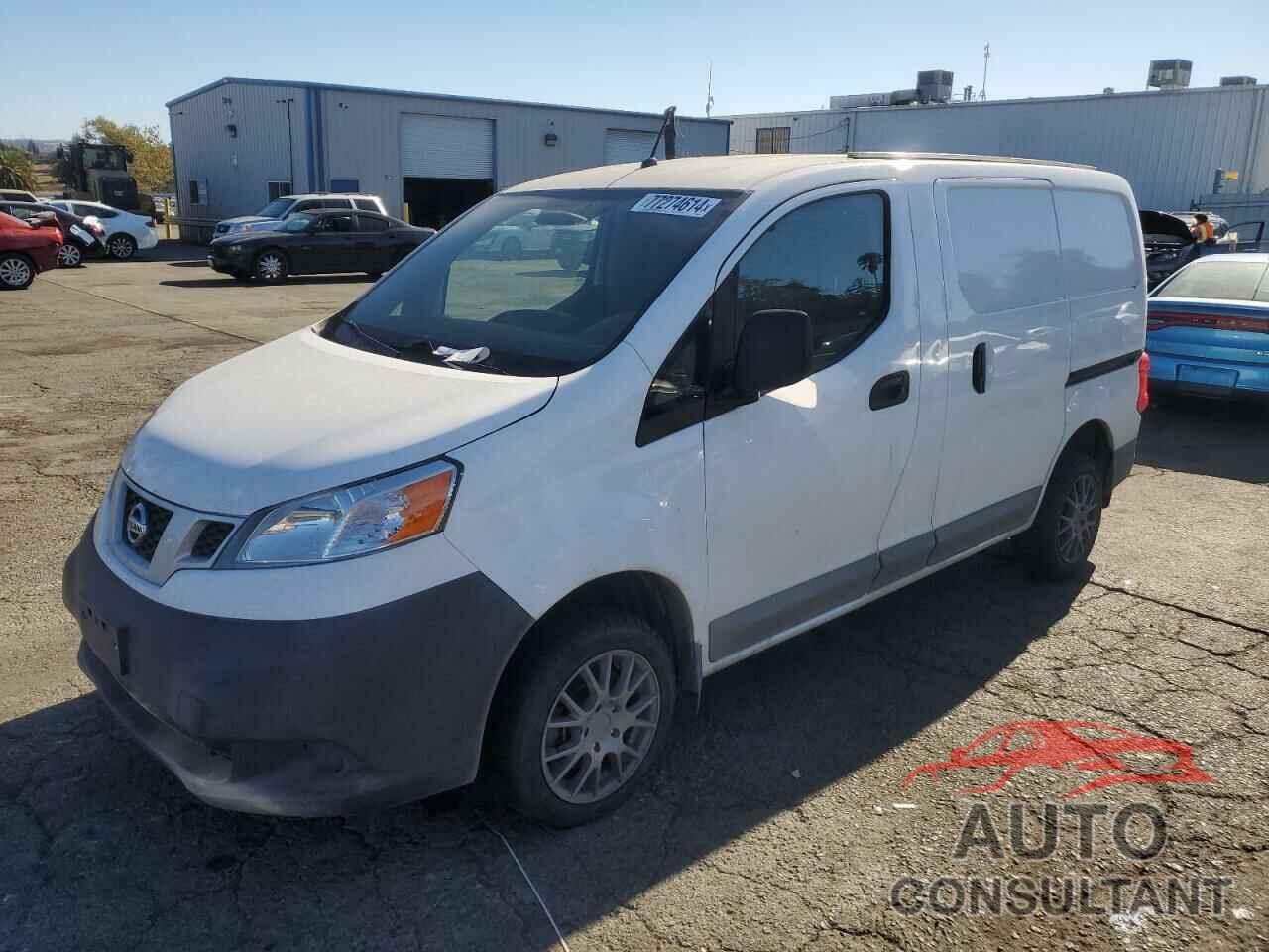 NISSAN NV 2019 - 3N6CM0KN5KK699743