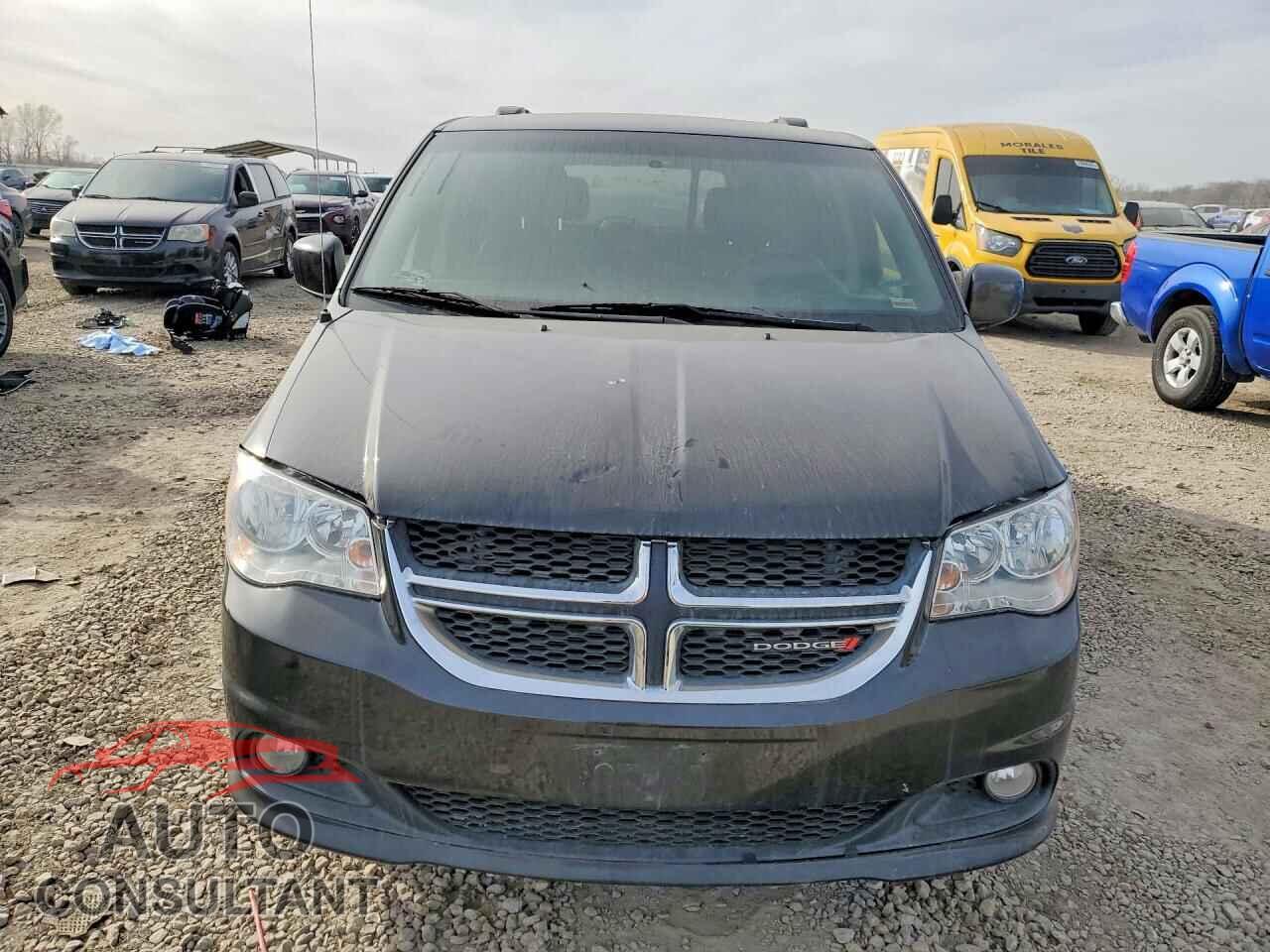 DODGE CARAVAN 2019 - 2C4RDGCG3KR774524