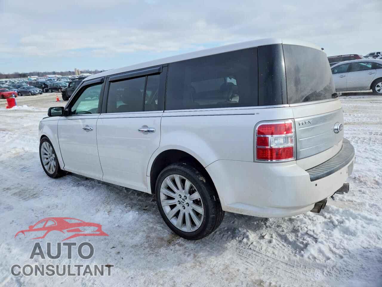 FORD FLEX 2011 - 2FMHK6DC6BBD23941