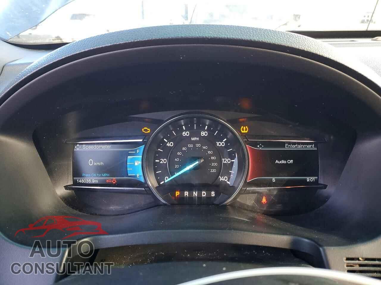 FORD EXPLORER 2016 - 1FM5K8F82GGD15519