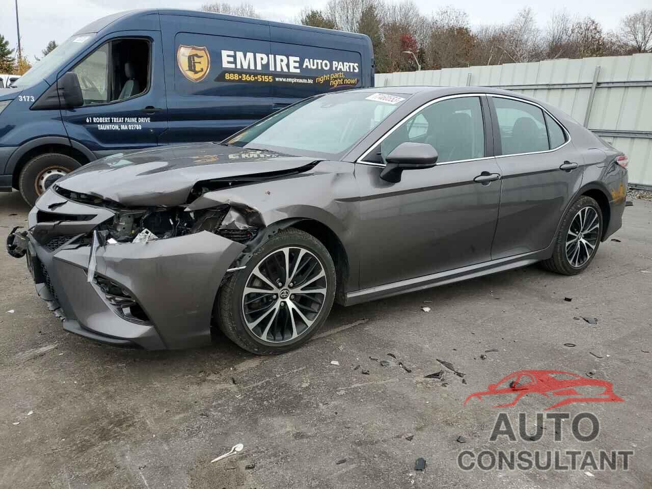 TOYOTA CAMRY 2020 - 4T1G11AK0LU374697