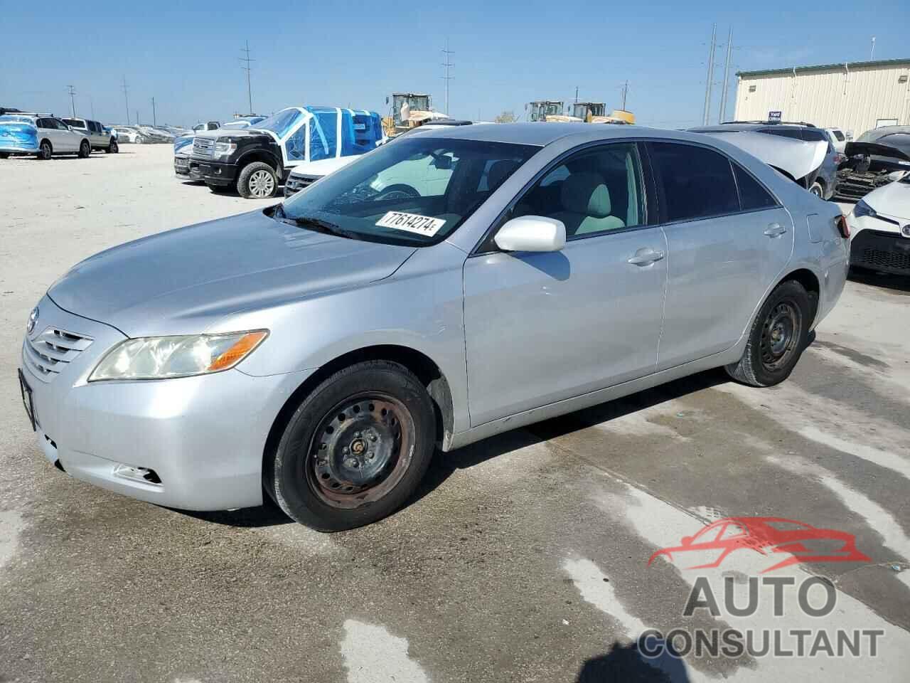 TOYOTA CAMRY 2009 - 4T1BE46K19U342312