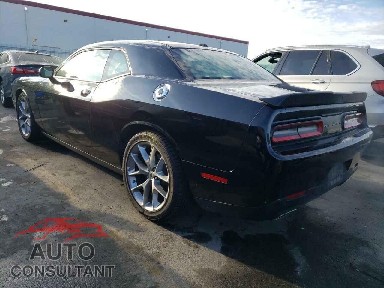 DODGE CHALLENGER 2023 - 2C3CDZJG8PH503674