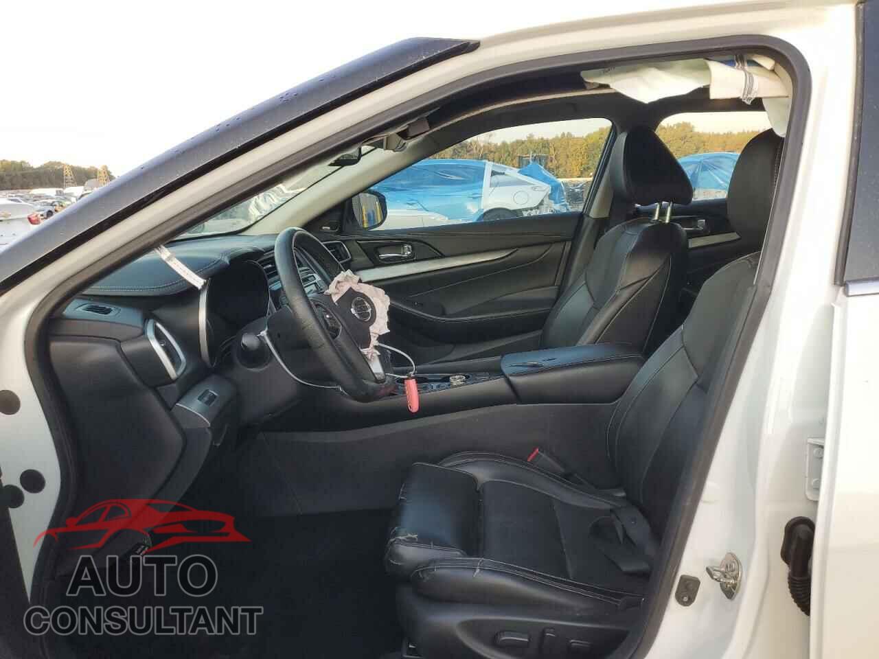 NISSAN MAXIMA 2017 - 1N4AA6AP1HC426585