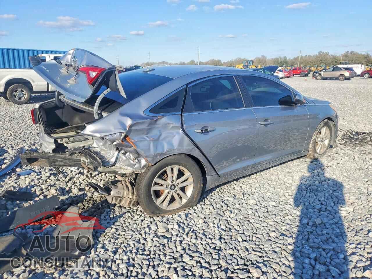 HYUNDAI SONATA 2015 - 5NPE24AF4FH242568