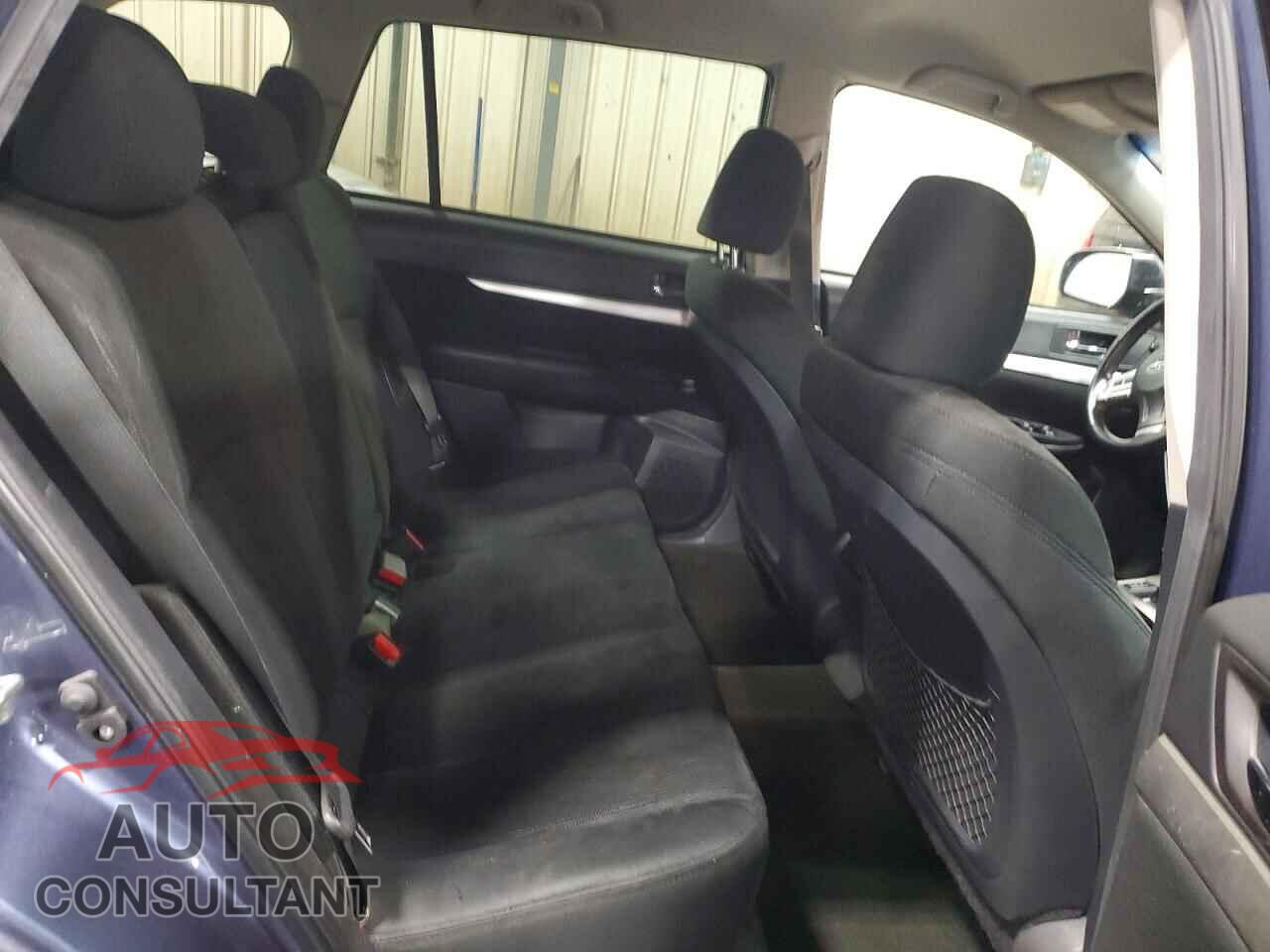 SUBARU OUTBACK 2013 - 4S4BRCCC8D3255095